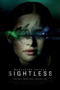 دانلود فیلم Sightless 2020 نابینا دوبله فارسی