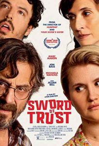 دانلود فیلم Sword of Trust 2019 شمشیر اعتماد دوبله فارسی