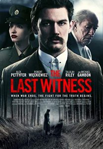 فیلم  آخرین شاهد 2018 The Last Witness زیرنویس فارسی چسبیده