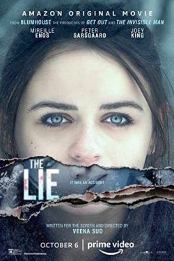 دانلود فیلم The Lie 2018 دروغ