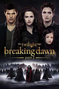 فیلم  گرگ و میش 2 2012 The Twilight Saga: Breaking Dawn - Part 2 دوبله فارسی