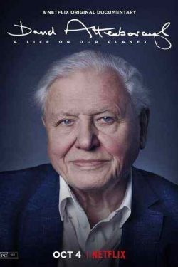 دانلود مستند David Attenborough A Life on Our Planet 2020 دیوید اتنبرو زندگی در سیاره ما دوبله فارسی