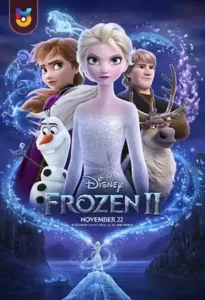 انیمیشن  یخ زده 2 2019 Frozen II زیرنویس فارسی چسبیده