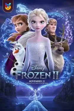 دانلود انیمیشن یخ زده ۲ Frozen II 2019 زیرنویس فارسی چسبیده