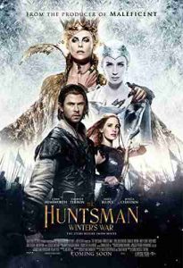 فیلم  شکارچی: نبرد زمستان 2016 The Huntsman: Winter's War دوبله فارسی