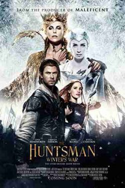 دانلود فیلم شکارچی: نبرد زمستان The Huntsman: Winter’s War 2016 با دوبله فارسی