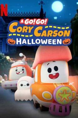 دانلود انیمیشن A Go Go Cory Carson Halloween 2020 برو برو کوری کارسون هالووین دوبله فارسی