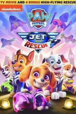 دانلود انیمیشن Paw Patrol Jet To The Rescue 2020 سگ ‌های نگهبان جت برای نجات دوبله فارسی