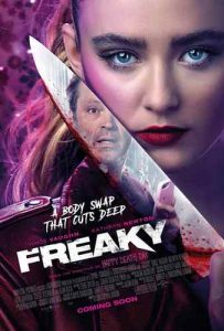 فیلم  عجیب و غریب 2020 Freaky دوبله فارسی