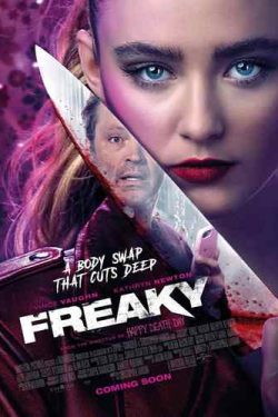 دانلود فیلم ۲۰۲۰ Freaky با دوبله فارسی