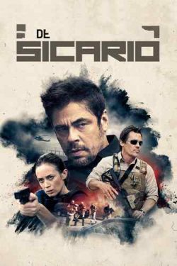 دانلود فیلم سیکاریو ۲۰۱۵ Sicario با دوبله فارسی