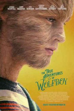 دانلود فیلم The True Adventures Of Wolfboy 2019 ماجراهای واقعی وولف‌بوی دوبله فارسی