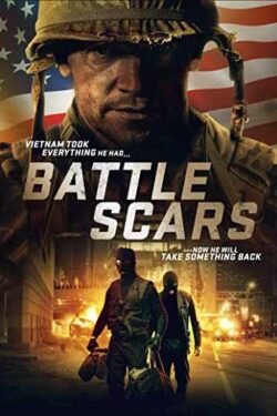 دانلود فیلم Battle Scars 2020 زخمهای جنگ