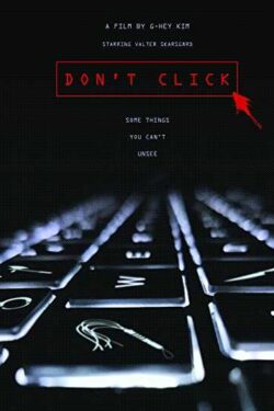 دانلود فیلم Dont Click 2020 کلیک نکنید