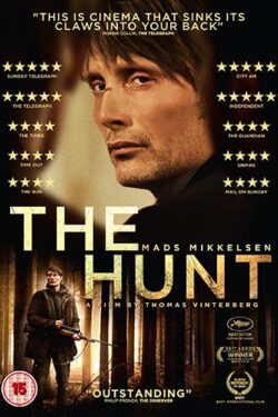 دانلود فیلم شکار The Hunt 2012 زیرنویس فارسی