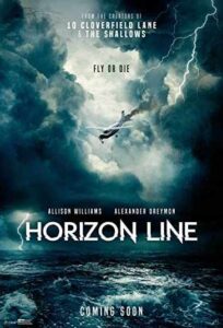 دانلود فیلم Horizon Line 2020 خط افق دوبله فارسی