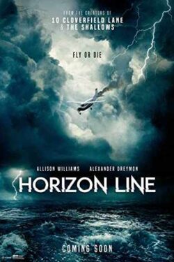 دانلود فیلم Horizon Line 2020 خط افق دوبله فارسی