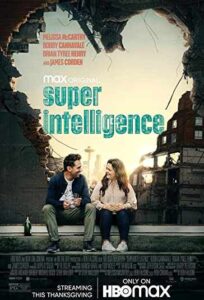 فیلم  فراهوش 2020 Superintelligence زیرنویس فارسی چسبیده