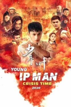 دانلود فیلم Young Ip Man Crisis Time 2020 ایپ من جوان زمان بحران