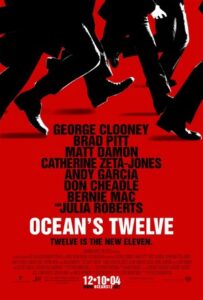 فیلم  دوازده یار اوشن 2004 Ocean's Twelve دوبله فارسی