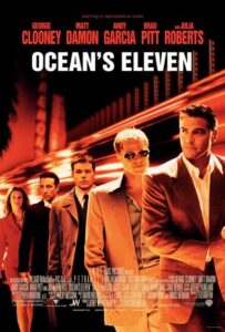 فیلم  یازده یار اوشن 2001 Ocean's Eleven دوبله فارسی