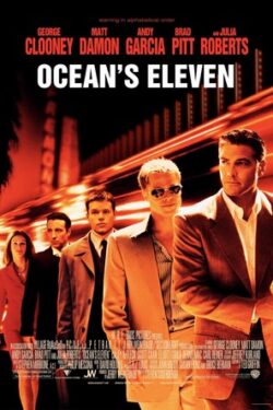 دانلود فیلم یازده یار اوشن Ocean’s Eleven 2001 با دوبله فارسی