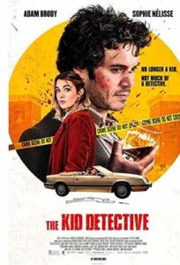 دانلود فیلم The Kid Detective 2020 بچه کاراگاه دوبله فارسی