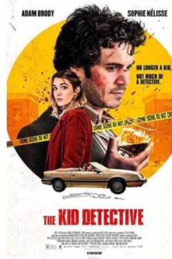 دانلود فیلم The Kid Detective 2020 بچه کاراگاه دوبله فارسی