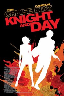 دانلود فیلم شوالیه و روز Knight and Day 2010 زیرنویس فارسی چسبیده