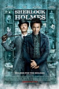 فیلم  شرلوک هولمز: بازی سایه ها 2009 Sherlock Holmes: A Game of Shadows دوبله فارسی