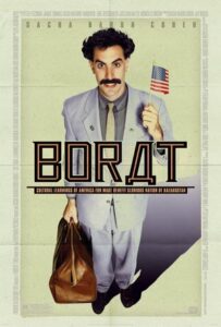 فیلم  بورات 2006 Borat زیرنویس فارسی چسبیده