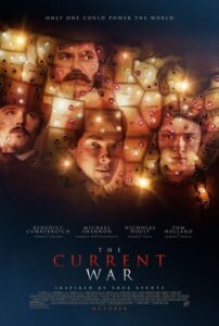 فیلم  جنگ جریان 2017 The Current War: Director's Cut زیرنویس فارسی چسبیده