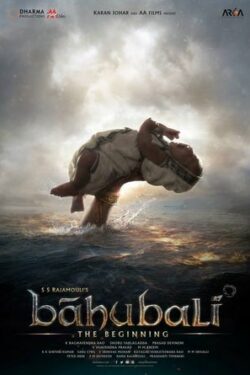 دانلود فیلم آغاز باهوبالی Baahubali: The Beginning 2015 دوبله فارسی