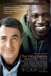 فیلم  دستنیافتنیها 2011 The Intouchables زیرنویس فارسی چسبیده
