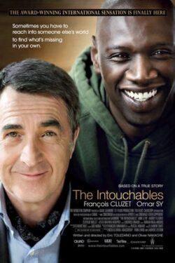 دانلود فیلم دستنیافتنیها The Intouchables 2011 زیرنویس فارسی چسبیده