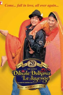 دانلود فیلم داماد عاشق عروس را میبرد Dilwale Dulhania Le Jayenge 1995 زیرنویس فارسی