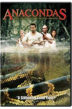 دانلود فیلم آناکونداها-شکار ارکیده خونین Anacondas-The Hunt for the Blood Orchid 2004 زیرنویس فارسی چسبیده