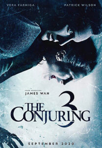 دانلود فیلم  احضار 3 شیطان مرا وادار کرد 2021 The Conjuring: The Devil Made Me Do It زیرنویس فارسی چسبیده