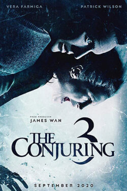 دانلود فیلم احضار ۳ شیطان مرا وادار کرد The Conjuring: The Devil Made Me Do It 2021 زیرنویس فارسی چسبیده