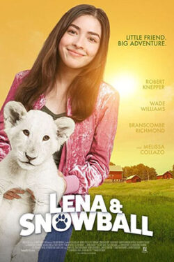 دانلود فیلم Lena and Snowball 2021 لنا و اسنوبال