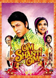 دانلود فیلم  ام شنتی ام 2007 Om Shanti Om زیرنویس فارسی چسبیده