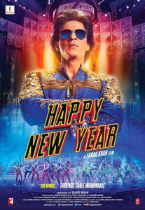 فیلم  سال نو مبارک 2014 Happy New Year