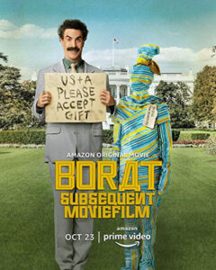 فیلم  بورات فیلم تصویری بعدی 2020 Borat Subsequent Moviefilm زیرنویس فارسی چسبیده