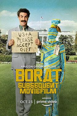 دانلود فیلم بورات فیلم تصویری بعدی Borat Subsequent Moviefilm 2020 زیرنویس فارسی چسبیده