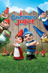 دانلود انیمیشن Gnomeo & Juliet 2011 نومئو و ژولیت با دوبله فارسی
