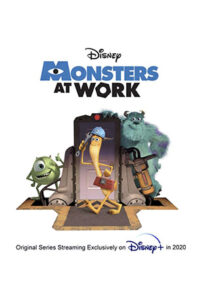 انیمیشن  هیولاها سر کار 2021 Monsters at Work