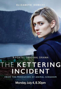 دانلود سریال حادثه کترینگ ۶ The Kettering Incident 2016 زیرنویس فارسی چسبیده