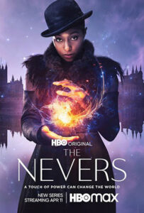 سریال  ماورا 2021 The Nevers