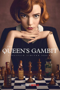 دانلود سریال The Queen’s Gambit 2020 گامبی وزیر فصل اول