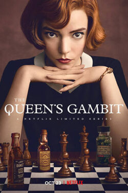 دانلود سریال The Queen’s Gambit 2020 گامبی وزیر فصل اول